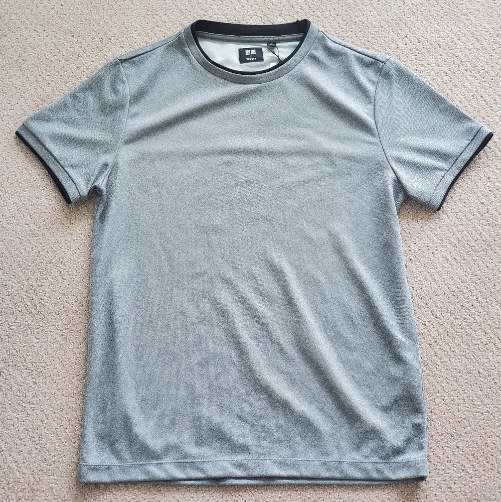 Uniqlo x Theory Capsule Collab 2016 Japan BNWT
